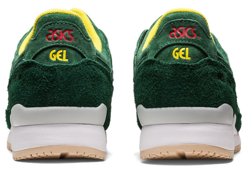 Asics Gel-lyte III OG Shamrock Patike Muške Zelene Zelene | RS2542-370