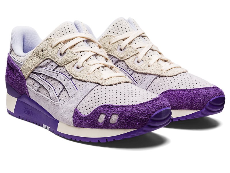 Asics Gel-lyte III OG Wisteria Patike Muške Ljubičaste Ljubičaste | RS9320-491