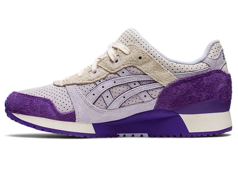 Asics Gel-lyte III OG Wisteria Patike Muške Ljubičaste Ljubičaste | RS9320-491