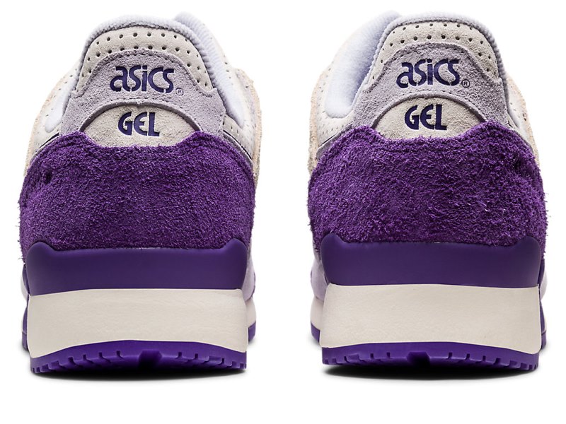 Asics Gel-lyte III OG Wisteria Patike Muške Ljubičaste Ljubičaste | RS9320-491