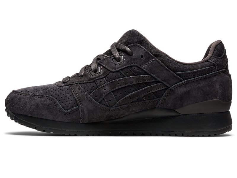 Asics Gel-lyte III Patike Muške Obsidijanske Sive Obsidijanske Sive | RS5178-552