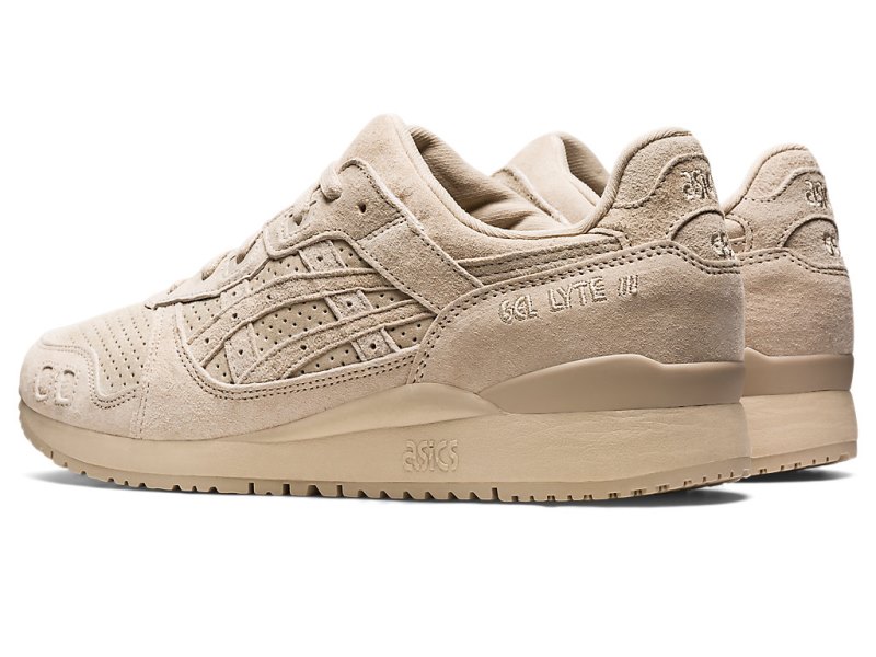 Asics Gel-lyte III Patike Muške Sive Sive | RS4373-127