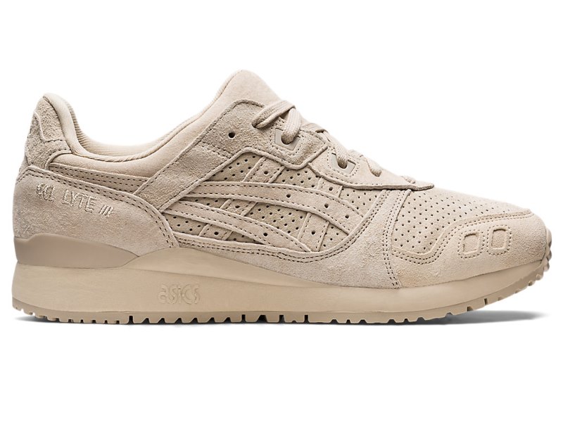 Asics Gel-lyte III Patike Muške Sive Sive | RS4373-127