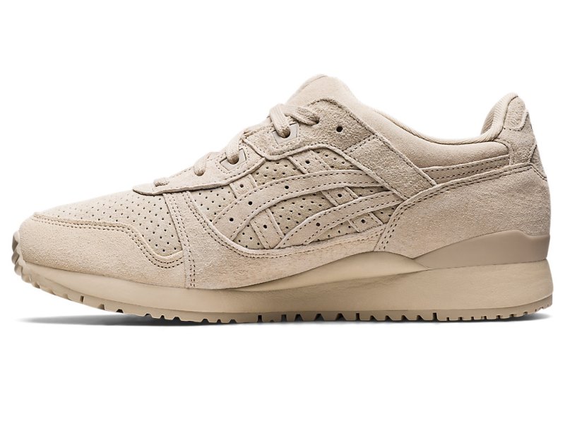 Asics Gel-lyte III Patike Ženske Sive Sive | RS7472-276