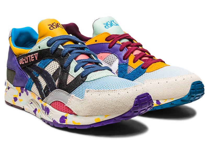 Asics Gel-lyte V Patike Muške Visebojne Visebojne | RS8993-513