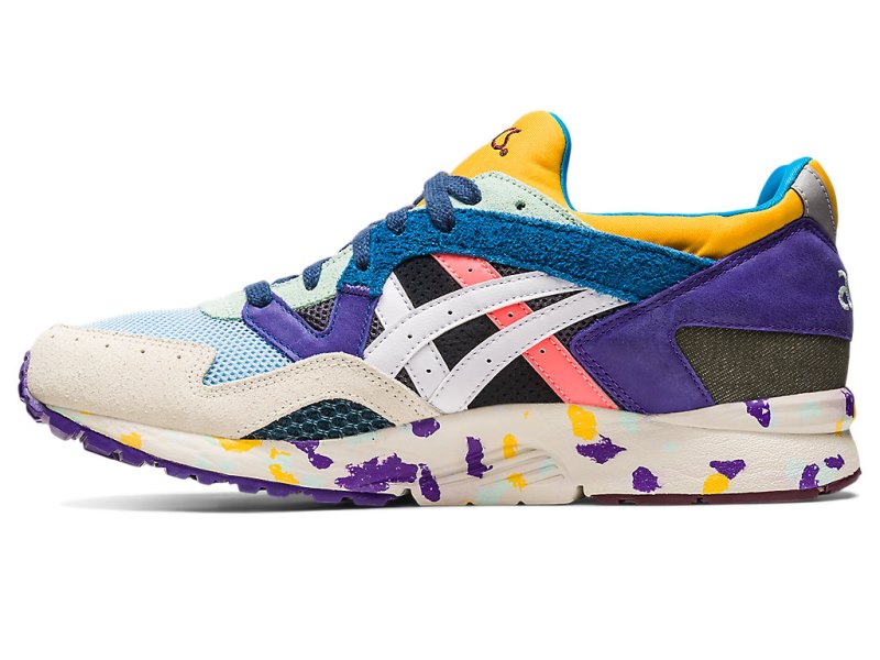 Asics Gel-lyte V Patike Muške Visebojne Visebojne | RS8993-513