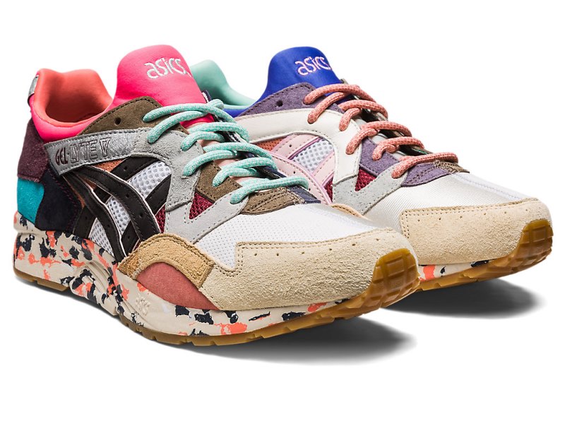 Asics Gel-lyte V Patike Ženske Visebojne Visebojne | RS6735-866