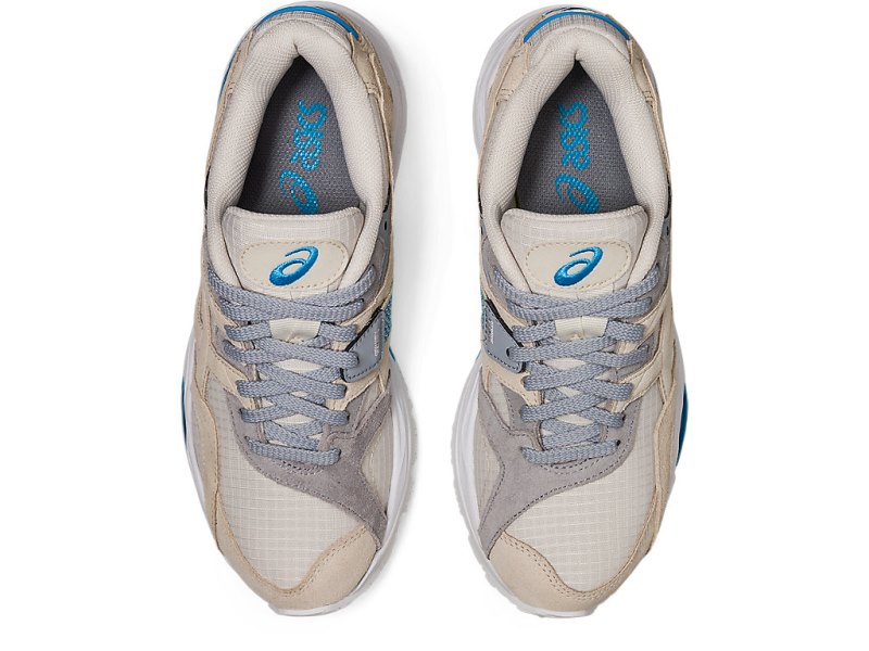 Asics Gel-mc Plus Patike Ženske Bež Plave | RS1305-102