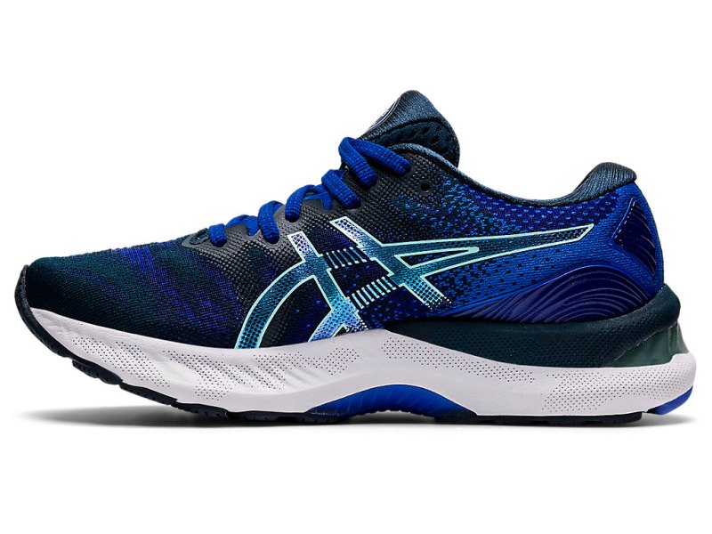 Asics Gel-nimbus 23 Tenisiće Ženske Plave Svijetlo Zelene | RS0560-431