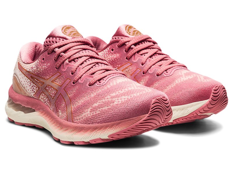 Asics Gel-nimbus 23 Tenisiće Ženske Roze | RS8494-760