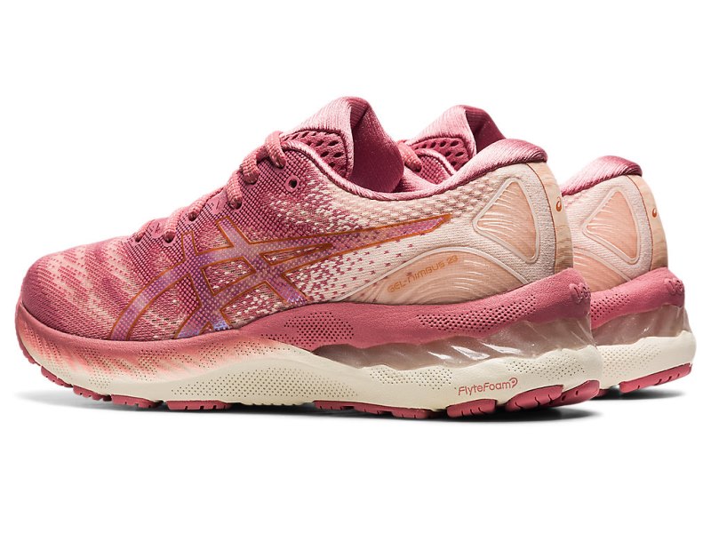 Asics Gel-nimbus 23 Tenisiće Ženske Roze | RS8494-760