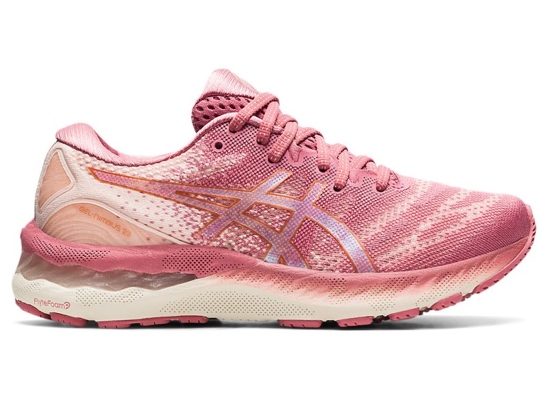 Asics Gel-nimbus 23 Tenisiće Ženske Roze | RS8494-760