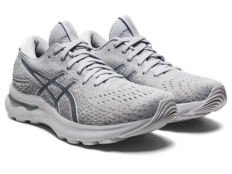 Asics Gel-nimbus 24 Tenisiće Ženske Sive Sive | RS6125-301