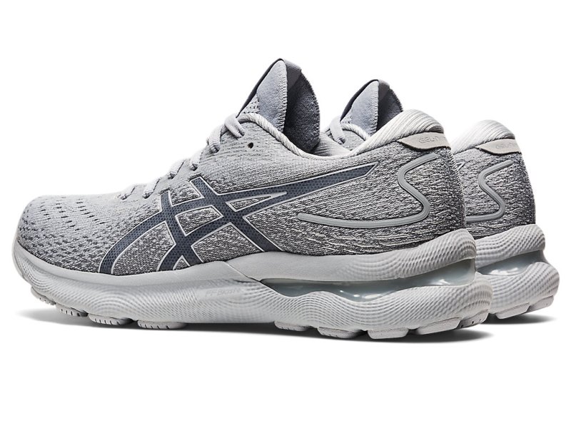 Asics Gel-nimbus 24 Tenisiće Ženske Sive Sive | RS6125-301