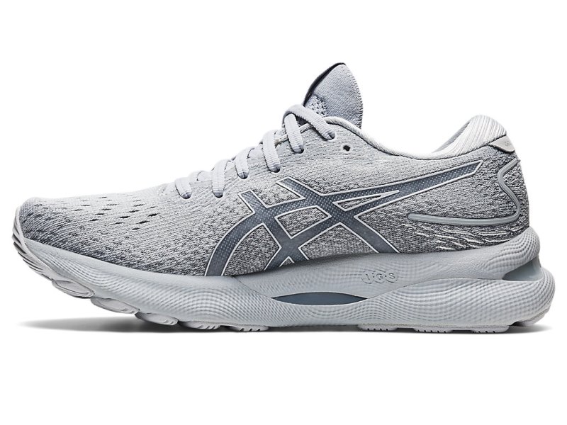 Asics Gel-nimbus 24 Tenisiće Ženske Sive Sive | RS6125-301