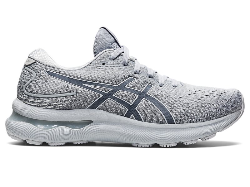 Asics Gel-nimbus 24 Tenisiće Ženske Sive Sive | RS6125-301