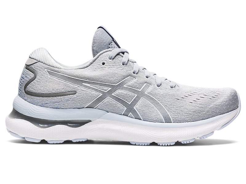 Asics Gel-nimbus 24 Tenisiće Ženske Sive Bijele | RS6817-025