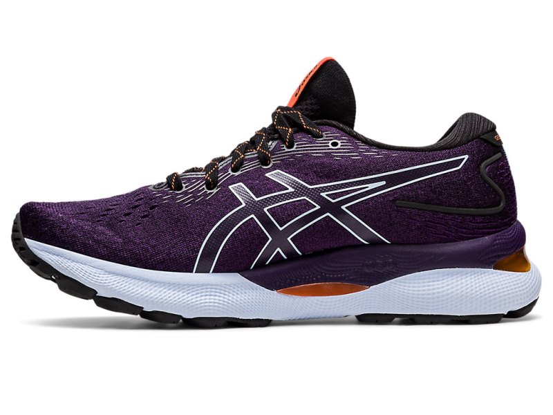 Asics Gel-nimbus 24 Tr Tenisiće Ženske Tamno Ljubičaste | RS0901-835