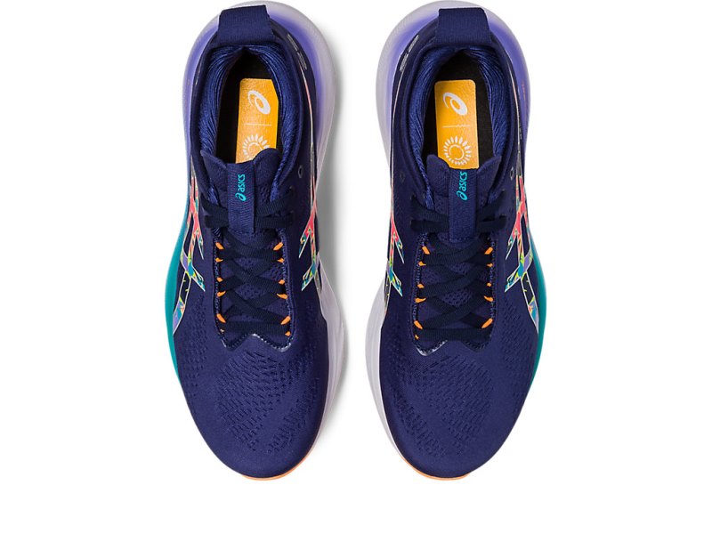 Asics Gel-nimbus 25 Lite-show Tenisiće Muške Svijetlo Zelene Sive | RS0643-773