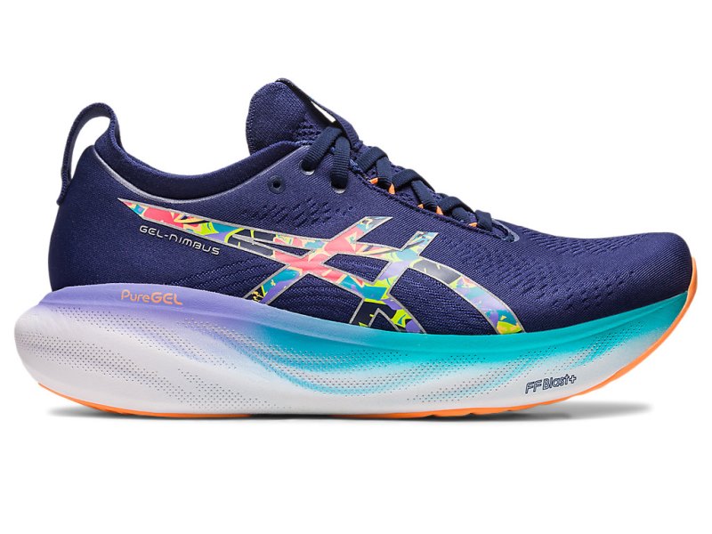 Asics Gel-nimbus 25 Lite-show Tenisiće Muške Svijetlo Zelene Sive | RS0643-773