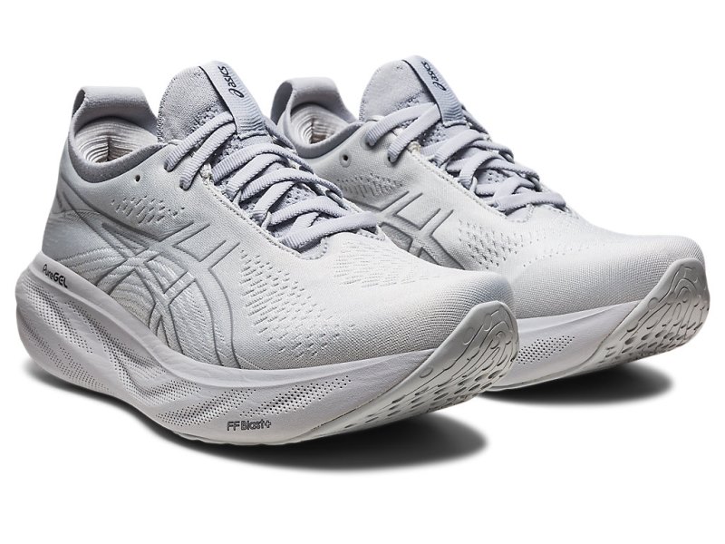 Asics Gel-nimbus 25 Tenisiće Ženske Sive Sive | RS4755-018