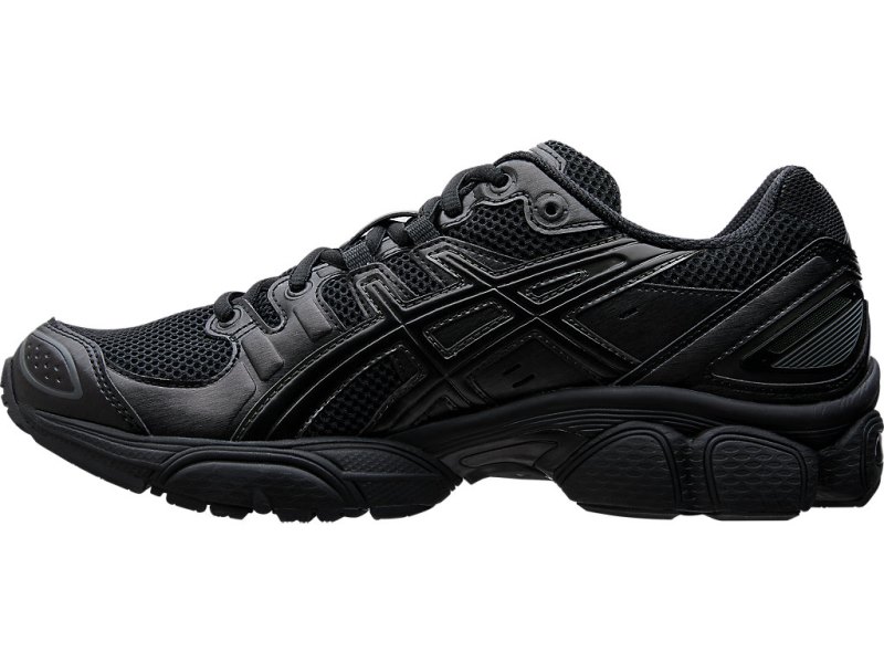 Asics Gel-nimbus 9 Patike Muške Crne Crne | RS2080-871