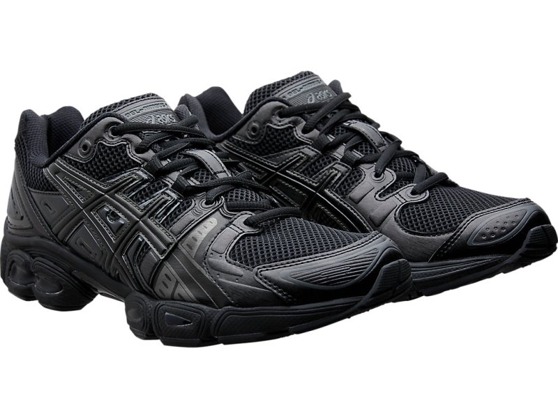 Asics Gel-nimbus 9 Patike Ženske Crne Crne | RS1528-086