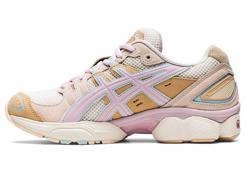 Asics Gel-nimbus 9 Patike Ženske Krem Roze | RS7331-918