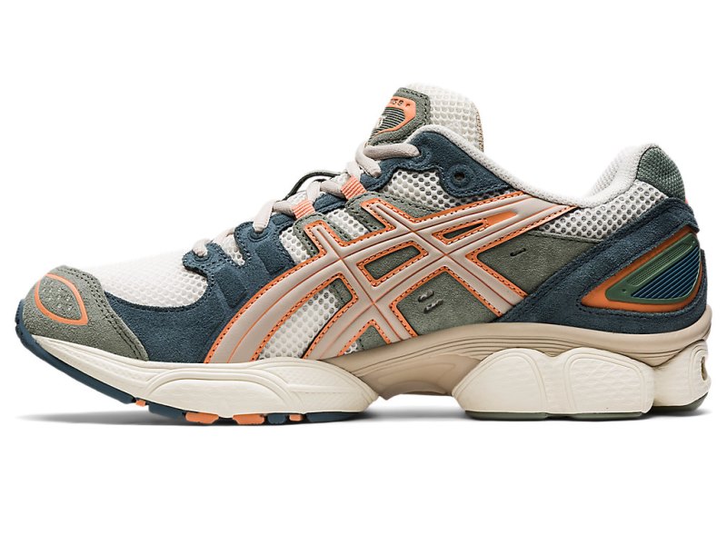 Asics Gel-nimbus 9 Patike Ženske Krem Sive | RS0544-900