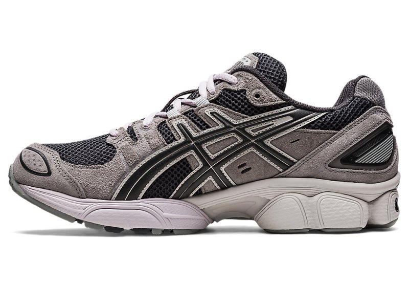 Asics Gel-nimbus 9 Patike Ženske Obsidijanske Sive Sive | RS5804-038