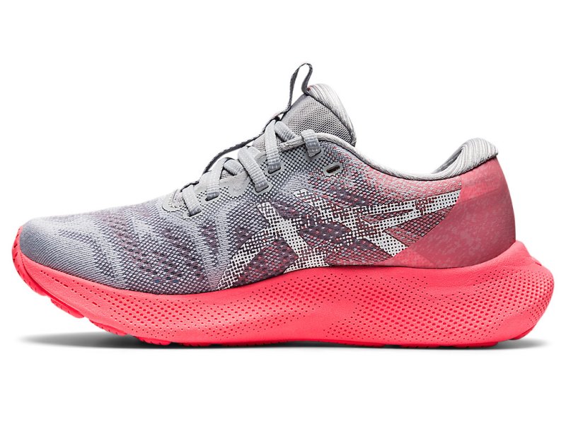 Asics Gel-nimbus Lite 2 Tenisiće Ženske Koraljne Bijele | RS3759-588