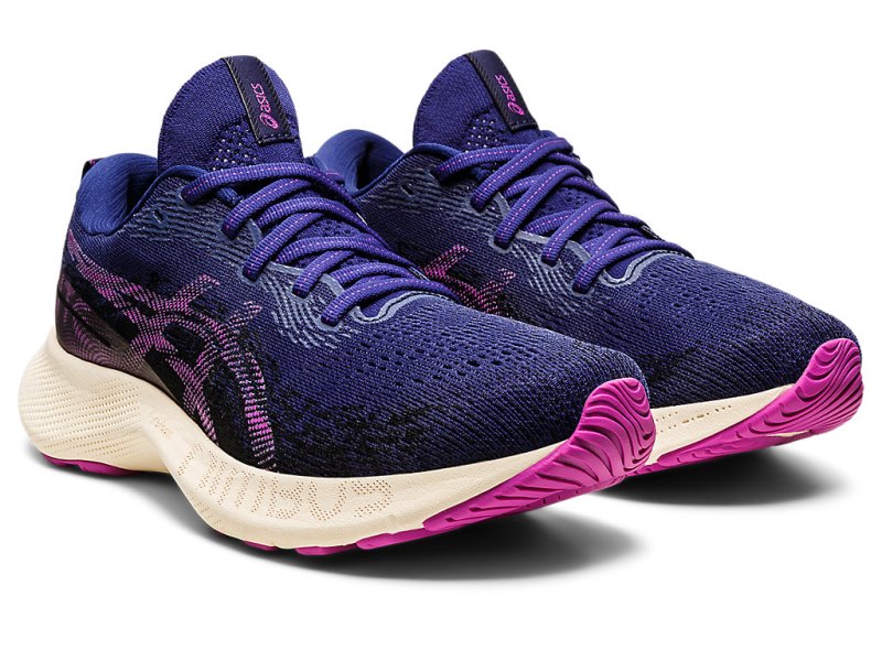 Asics Gel-nimbus Lite 3 Tenisiće Ženske Plave Ljubičaste | RS5669-999