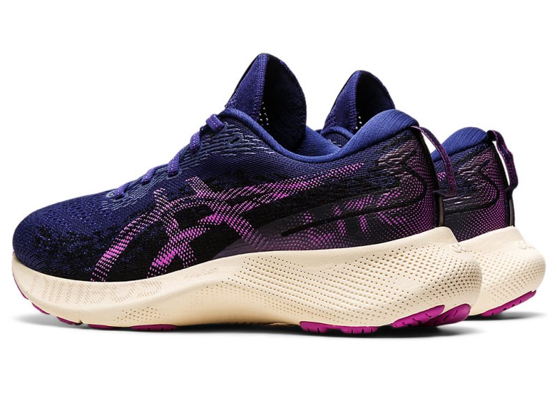 Asics Gel-nimbus Lite 3 Tenisiće Ženske Plave Ljubičaste | RS5669-999