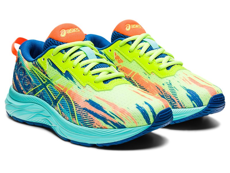 Asics Gel-noosa Tri 13 Sports Patike Dječje Zelene Zelene | RS3005-902