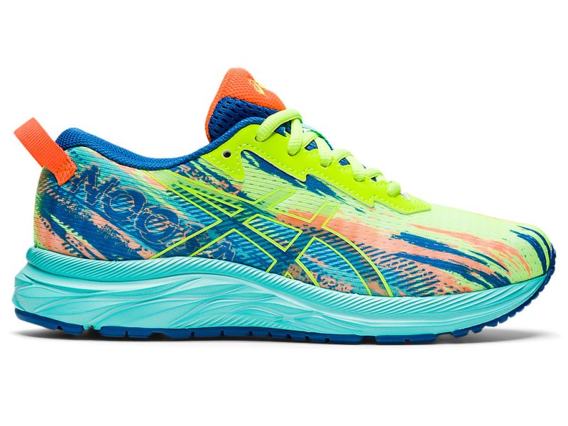 Asics Gel-noosa Tri 13 Sports Patike Dječje Zelene Zelene | RS3005-902