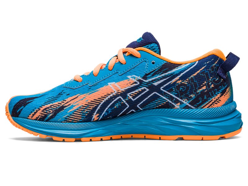 Asics Gel-noosa Tri 13 Sports Patike Dječje Plave Bijele | RS3927-395