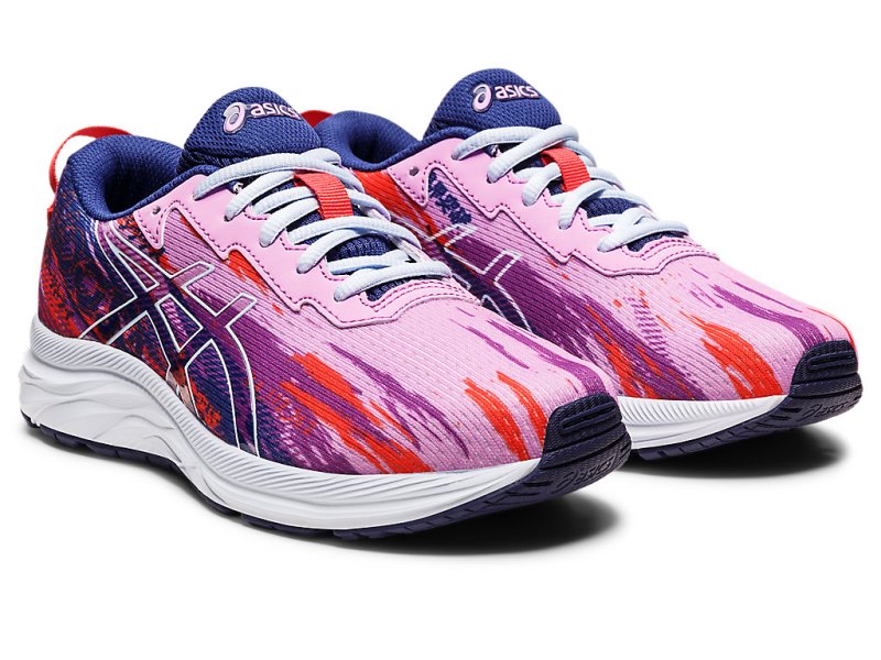 Asics Gel-noosa Tri 13 Sports Patike Dječje Boje Lavande Svijetlo Plave | RS4071-141