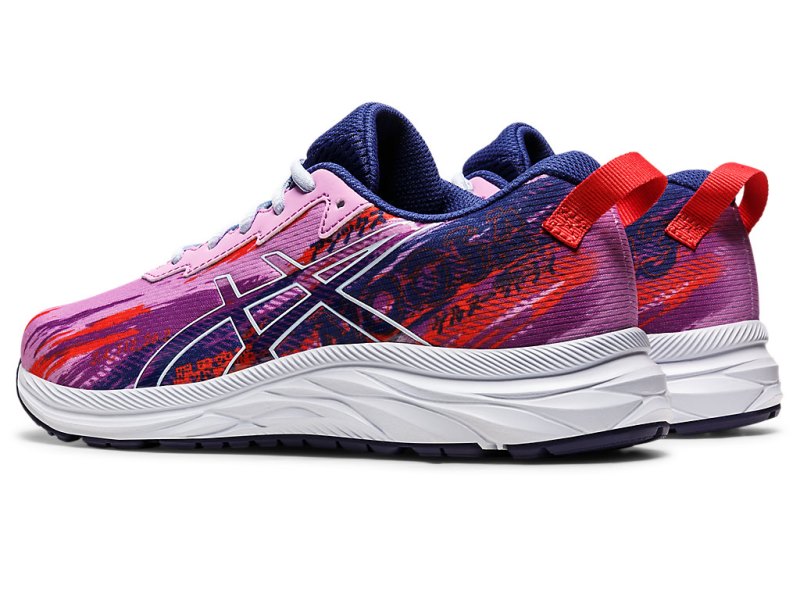 Asics Gel-noosa Tri 13 Sports Patike Dječje Boje Lavande Svijetlo Plave | RS4071-141