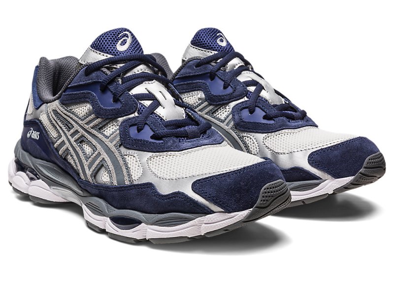 Asics Gel-nyc Patike Ženske Krem Sive | RS2831-992