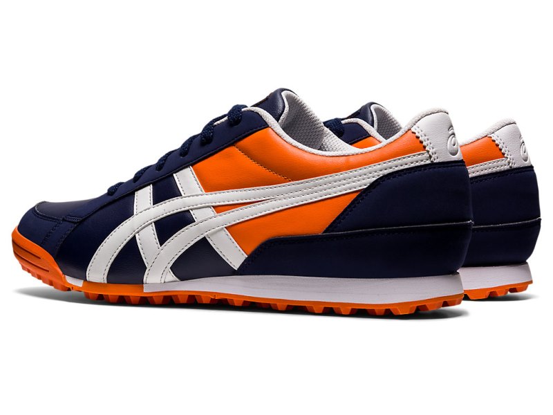 Asics Gel-preshot Classic 3 Cipele Za Golf Ženske Tamnoplave Bijele | RS7062-700