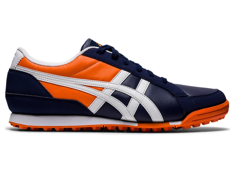 Asics Gel-preshot Classic 3 Cipele Za Golf Ženske Tamnoplave Bijele | RS7062-700