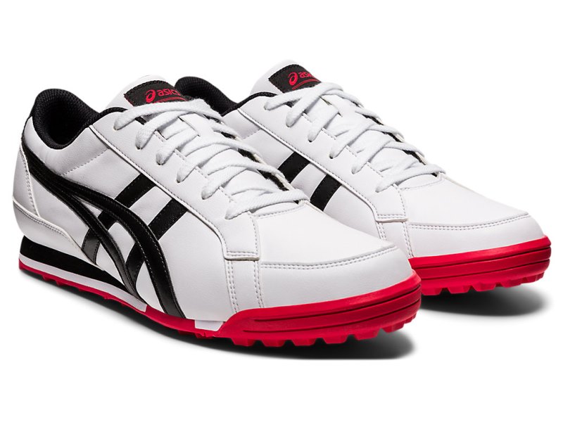 Asics Gel-preshot Classic 3 Cipele Za Golf Muške Bijele Crne | RS8212-227