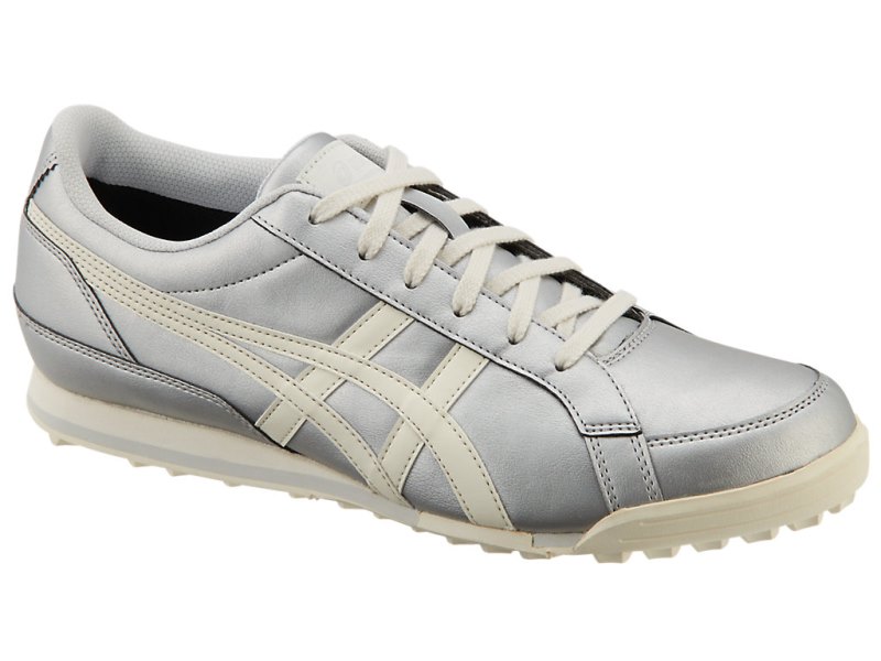 Asics Gel-preshot Classic 3 Cipele Za Golf Ženske Srebrne Krem | RS9225-919