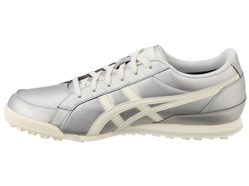 Asics Gel-preshot Classic 3 Cipele Za Golf Ženske Srebrne Krem | RS9225-919