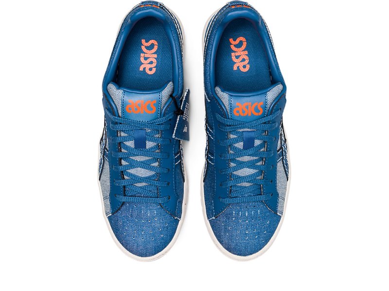 Asics Gel-ptg Netball Patike Muške Nebeskoplave Nebeskoplave | RS0999-575