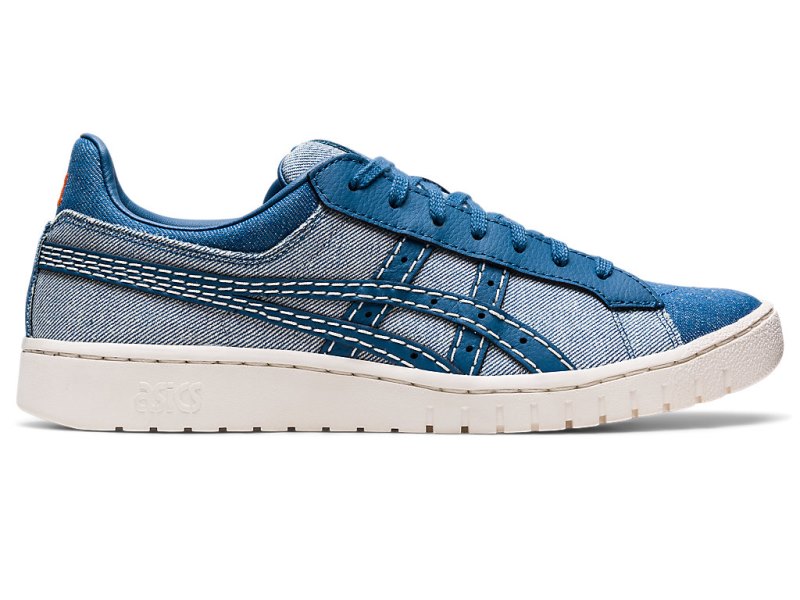 Asics Gel-ptg Netball Patike Muške Nebeskoplave Nebeskoplave | RS0999-575