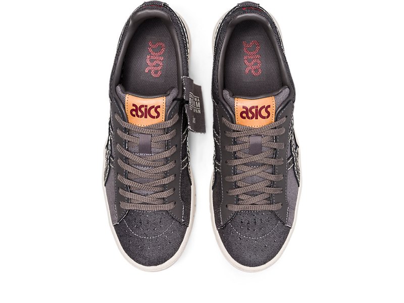 Asics Gel-ptg Netball Patike Muške Sive Sive | RS3680-017