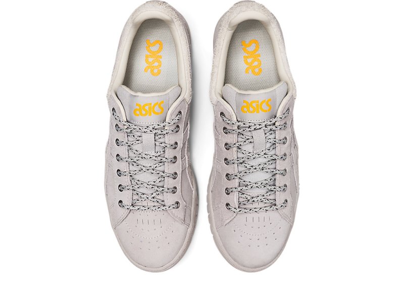 Asics Gel-ptg Netball Patike Muške Sive Sive | RS5021-072