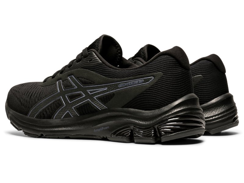 Asics Gel-pulse 12 Tenisiće Ženske Crne Crne | RS9437-437