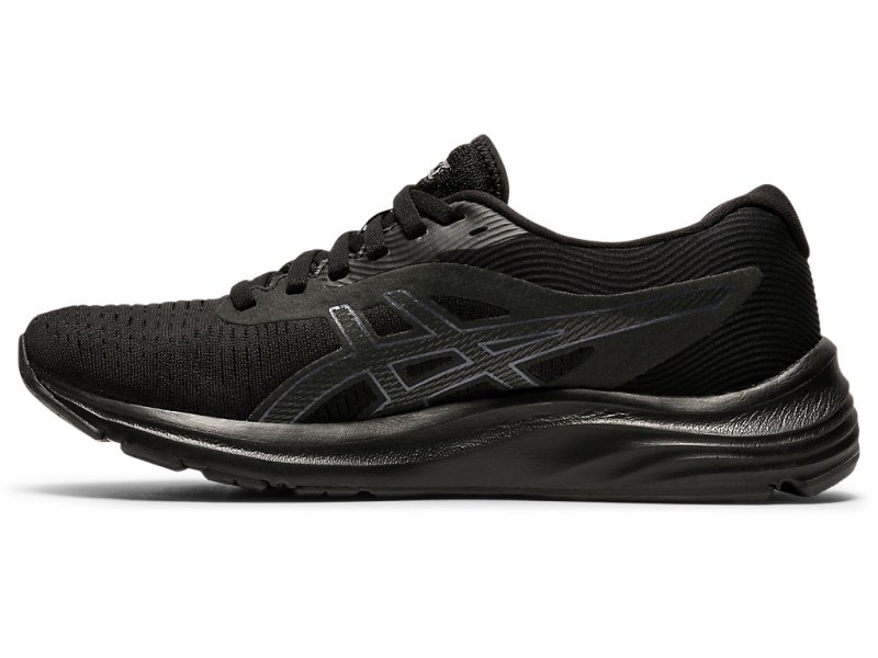 Asics Gel-pulse 12 Tenisiće Ženske Crne Crne | RS9437-437